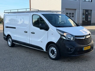 Opel Vivaro 2015 - 1.6CDTI L2H1 Airco Trekhaak 3 Zits изображение 3 миниатюра