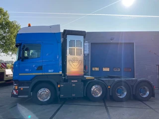 Scania R 2017 - R730 V8 8x4 obrazek 2