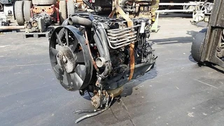 Engines D2865LF24 te koop