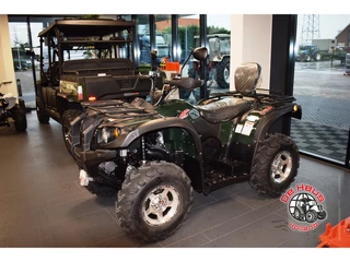 Hisun N/A - HS500-4WD ATV imagen 2