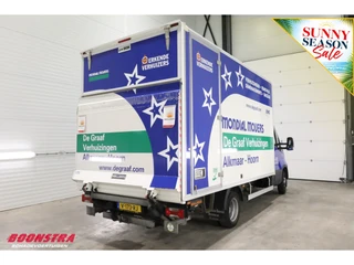 Iveco Daily 2018 - 35C16 Hi-Matic LBW Bak-Klep Dhollandia Clima Cruise AHK obrázek 3 náhled