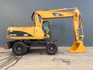 Cat N/A 2003 - M318C obrazek 18