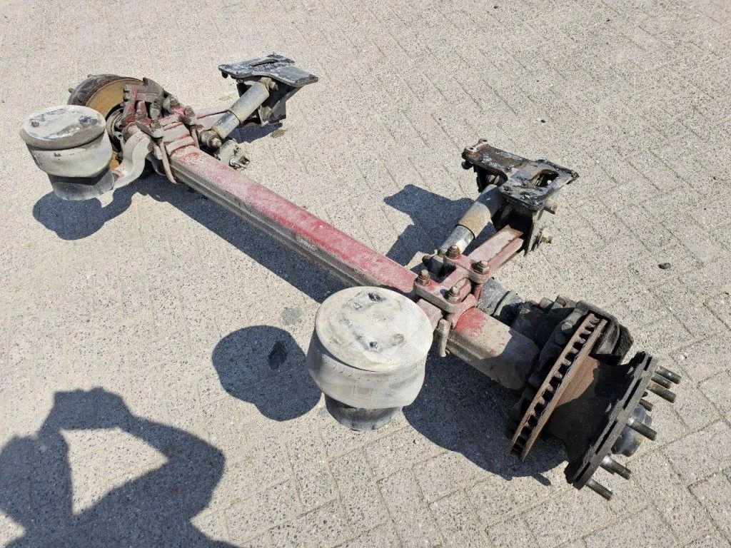BPW DISC obrázek 1