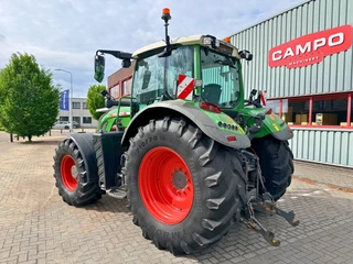 Fendt 2022 - 724 Vario Power+ GEN 6 image 2 thumbnail