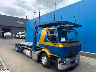 Renault N/A 2016 - D 18 430 EURO 6, Rolfo Pegasus, Hydraulic, Winch bild 4
