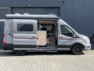 Ford Transit 2024 - Dethleffs Globetrail 590 Automaat 170PK met trekhaak en veel opties imagen 6