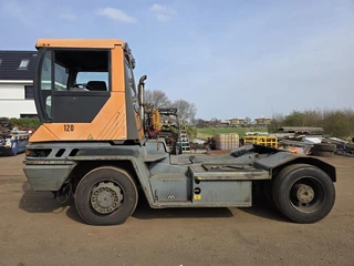 Terberg RT222 |4X4| TURNING CHAIR| AUTOMATIC GEAR| WORKING MACHINE. 2007 - N/A obrazek 2