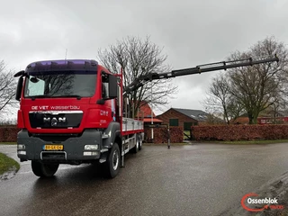 MAN TGS 2009 - 28.360 te koop