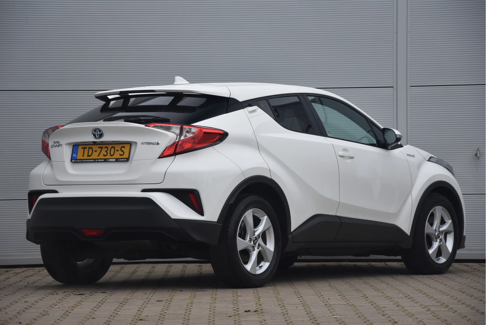 Toyota C-HR 2018 - 1.8 Hybrid Active | Netjes Bild 2