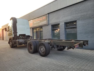 Volvo FH 1997 - 16.470 6X2 XL Fullair retarder D16A470 obrazek 3