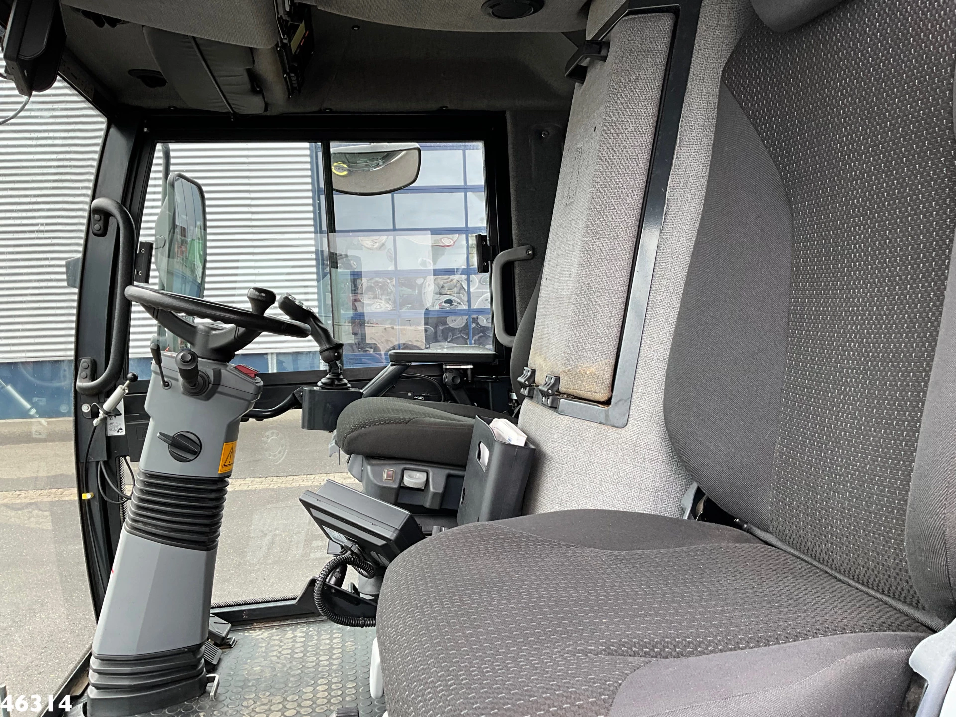 Schmidt Compact 400 Euro 6 with 3-rd brush 2019 afbeelding 11