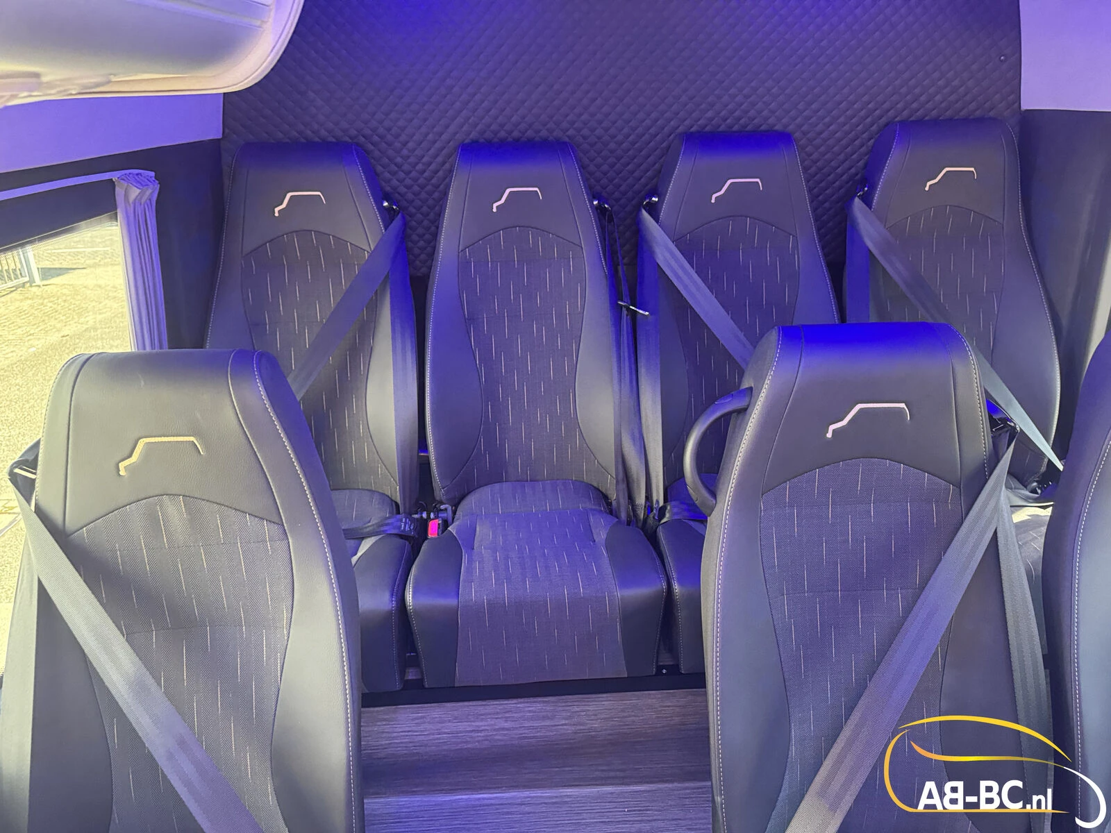 Mercedes-Benz Sprinter 2026 - 519 CDI Mercus - 24 Seats EURO 6 Bild 53