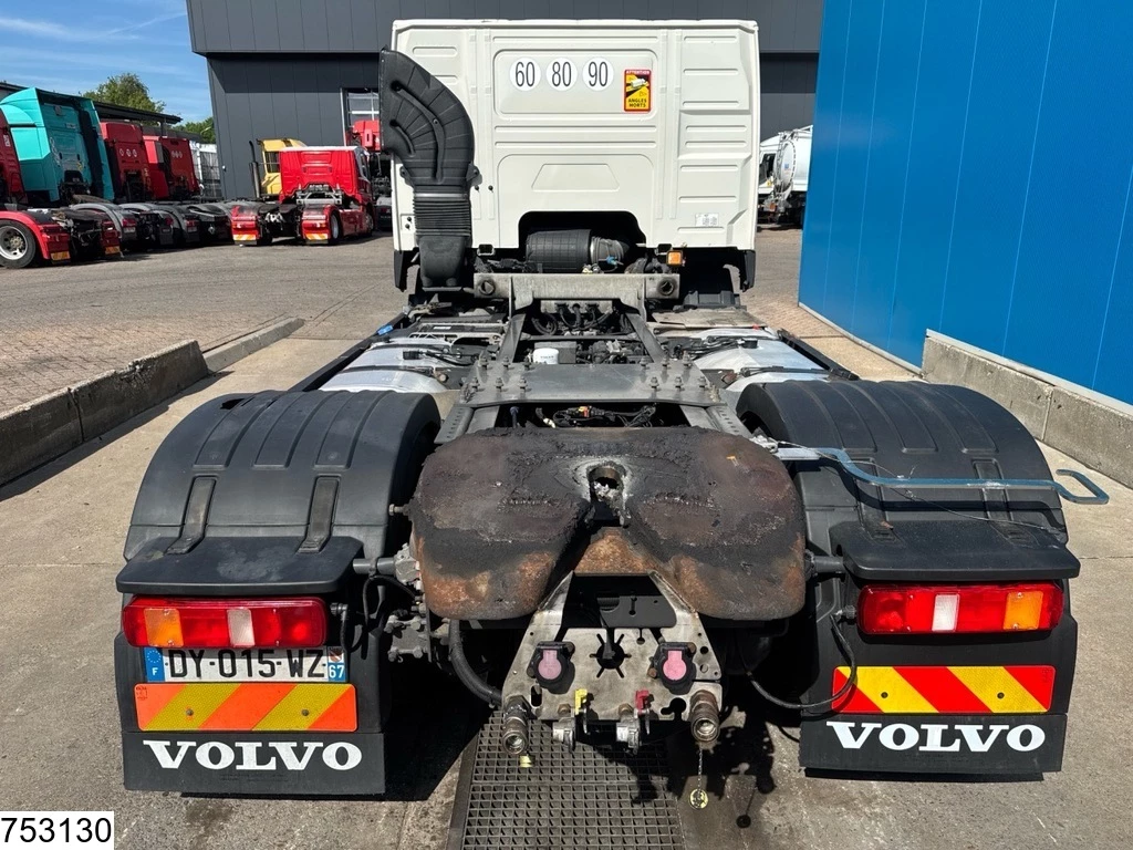 Volvo 2016 - FM 460 EURO 6, Lohr, PTO afbeelding 11