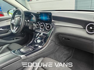 Mercedes-Benz GLC 2021 - 300e 4MATIC Panorama Luchtvering Trekhaak image 17