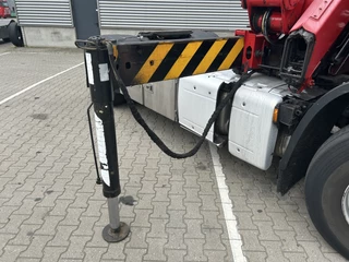 DAF 400 2015 - CF FT / HMF 1820 Crane - Remote Controle afbeelding 18