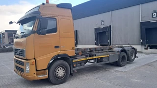 Volvo FH 2008 - FH400 6X2 Globetrotter Euro 5 10 Tyres te koop