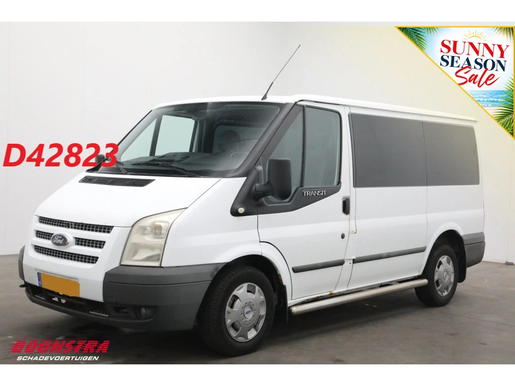 Ford Transit 2013 - Kombi 300S 2.2 TDCi Ambiente 9-Pers. Airco Cruise zdjęcie 1
