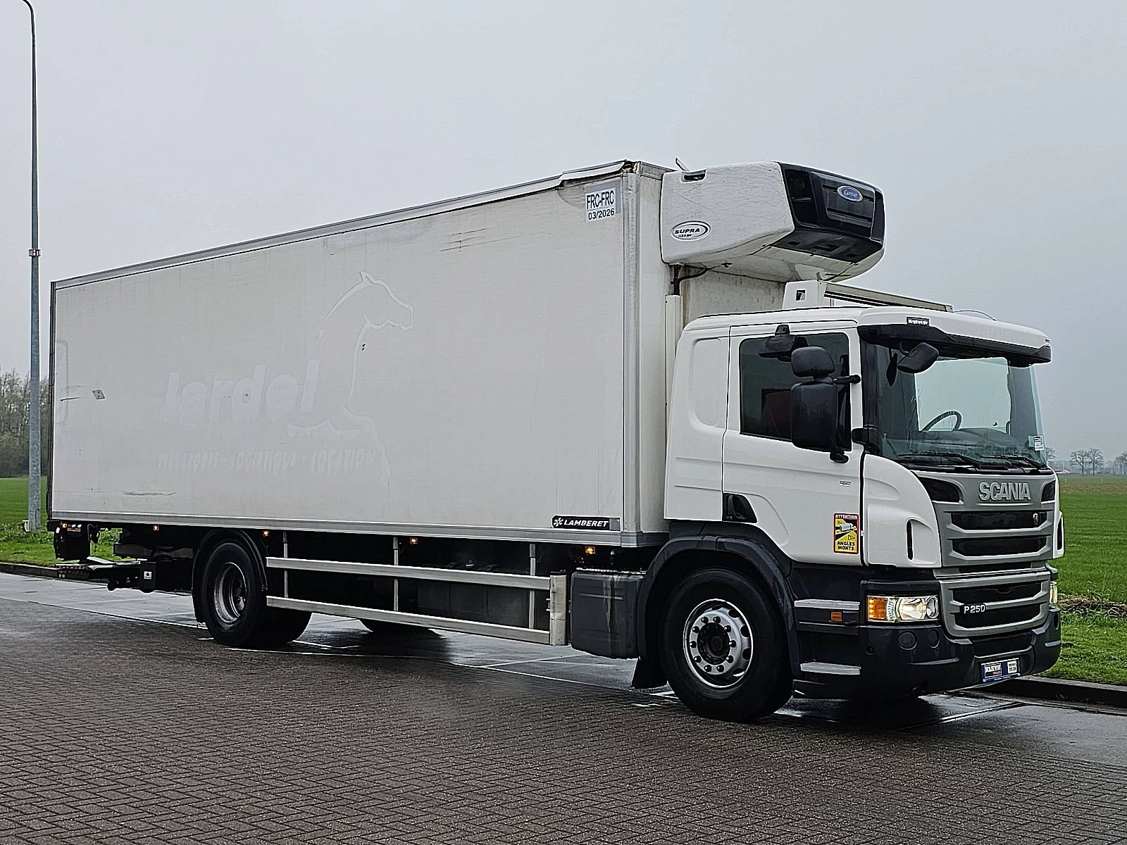 Scania P 2014 - P250 zdjęcie 5