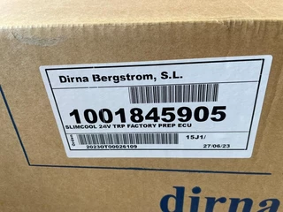 DAF N/A - 1541250 / 1552732 STANDAIRCO SLIMCOOL (NIEUW) изображение 5