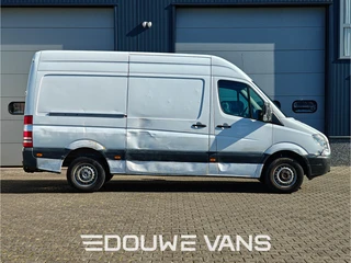 Mercedes-Benz Sprinter 2010 - 313 L2H2 Trekhaak 2.8 t 3 Pers. Trekhaak Radio afbeelding 2 miniatuur