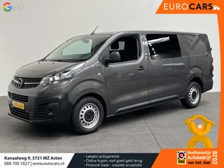 Opel Vivaro 2023 - 2.0 CDTI L3H1 Dubbele Cabine Automaat te koop