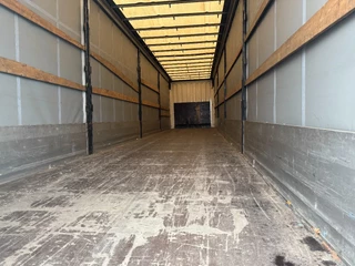Krone N/A 2017 - WITH ALUMINIUM SIDEBOARDS, BPW AXLES, SLIDING ROOF obrazek 2