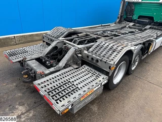 Volvo N/A 2017 - FM 450 EURO 6, Retarder, Standairco, Hydraulic image 14