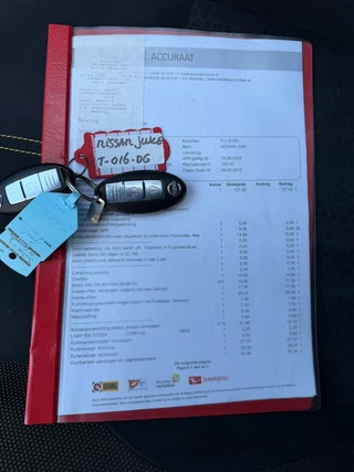 Nissan Juke 2016 - 1.2 DIG-T S/S Acenta bj.2016 Camera|Navi|OH aanwezig. obrazek 26