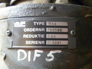 DAF N/A - 1344 - 2.64 immagine 2
