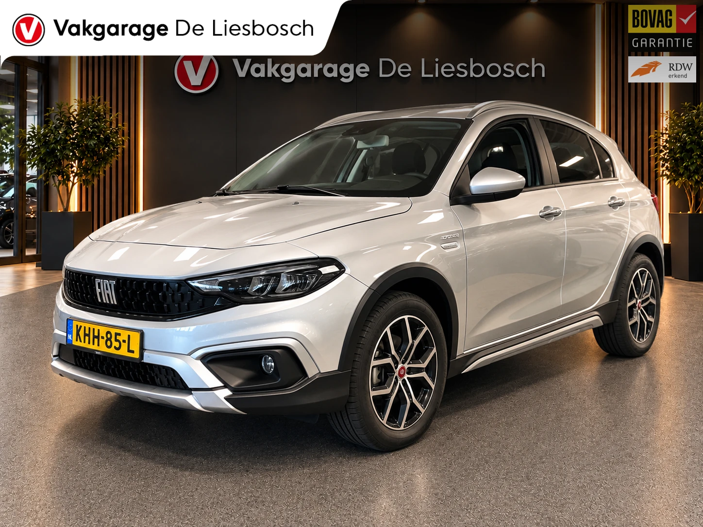 Fiat Tipo 2022 - Cross 1.0 City Cross immagine 1