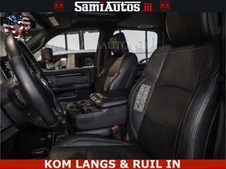 Dodge Ram Pick-Up 2021 - 2500 POWER WAGON | 6 PERSOONS | 6.4 V8 4X4 | ADAPTIVE | FULL LED | TREK LIER | OPEN DAK | 6.4F BAK | bild 78