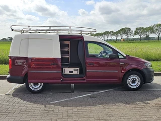 Volkswagen Caddy 2020 - MAXI 2.0 obrazek 12