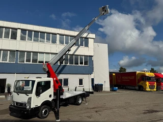 Nissan Cabstar 2015 - N/A for sale
