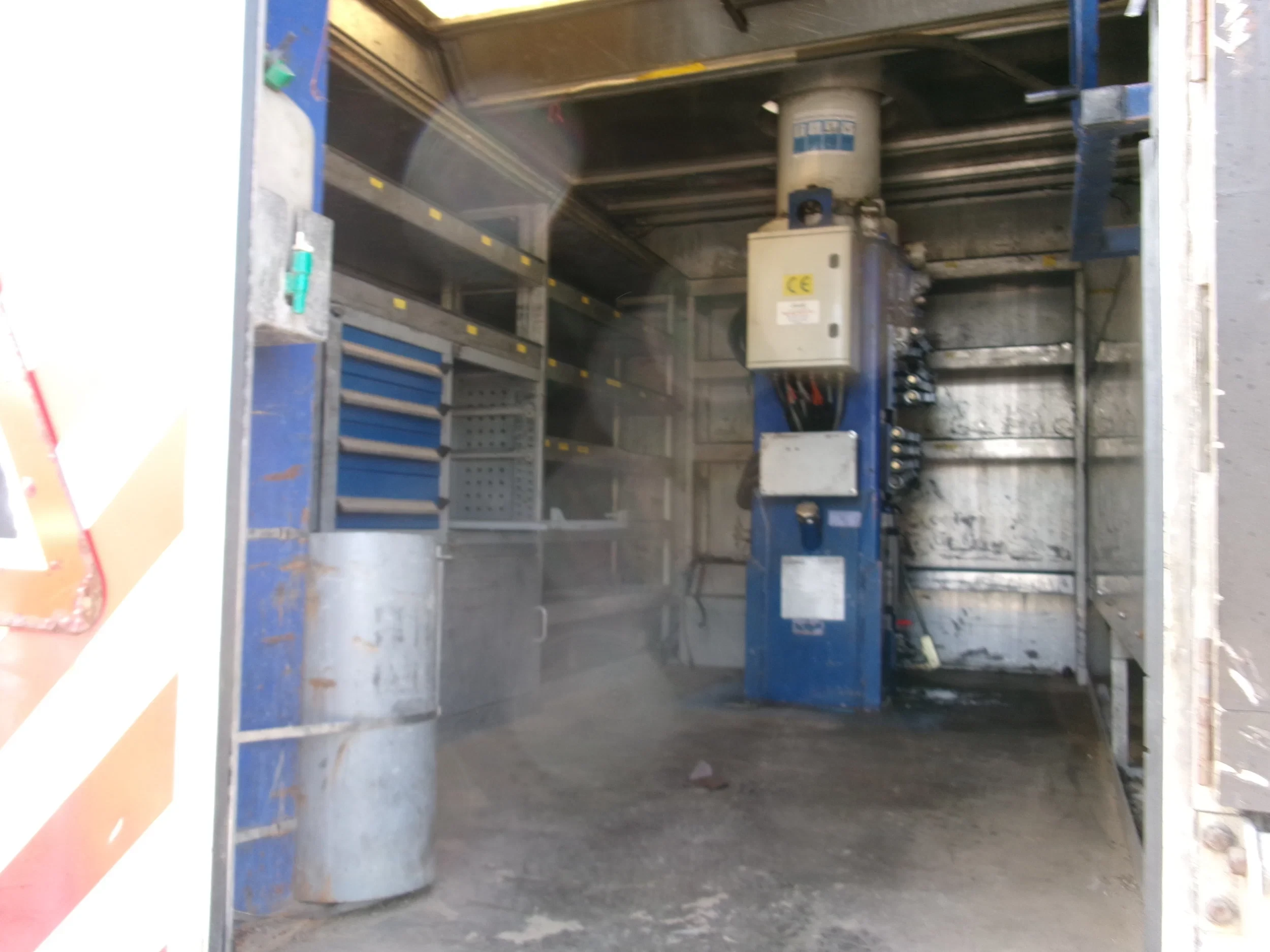 Iveco Eurocargo 2007 - 90 E18 + COMET APK 02-27 afbeelding 7