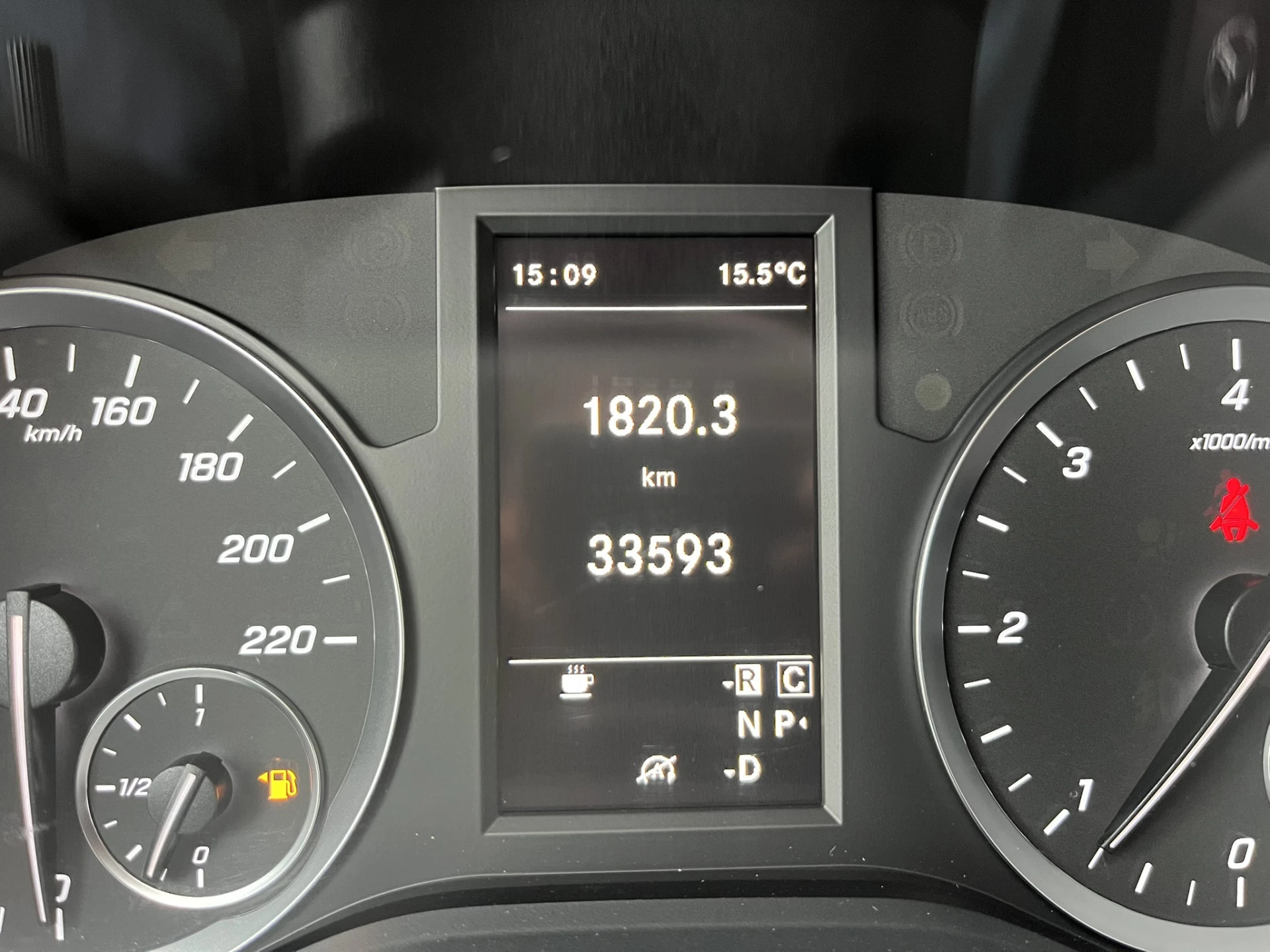 Mercedes-Benz Vito 2024 - 114 CDI L2/Automaat/Apple-Android carplay afbeelding 15