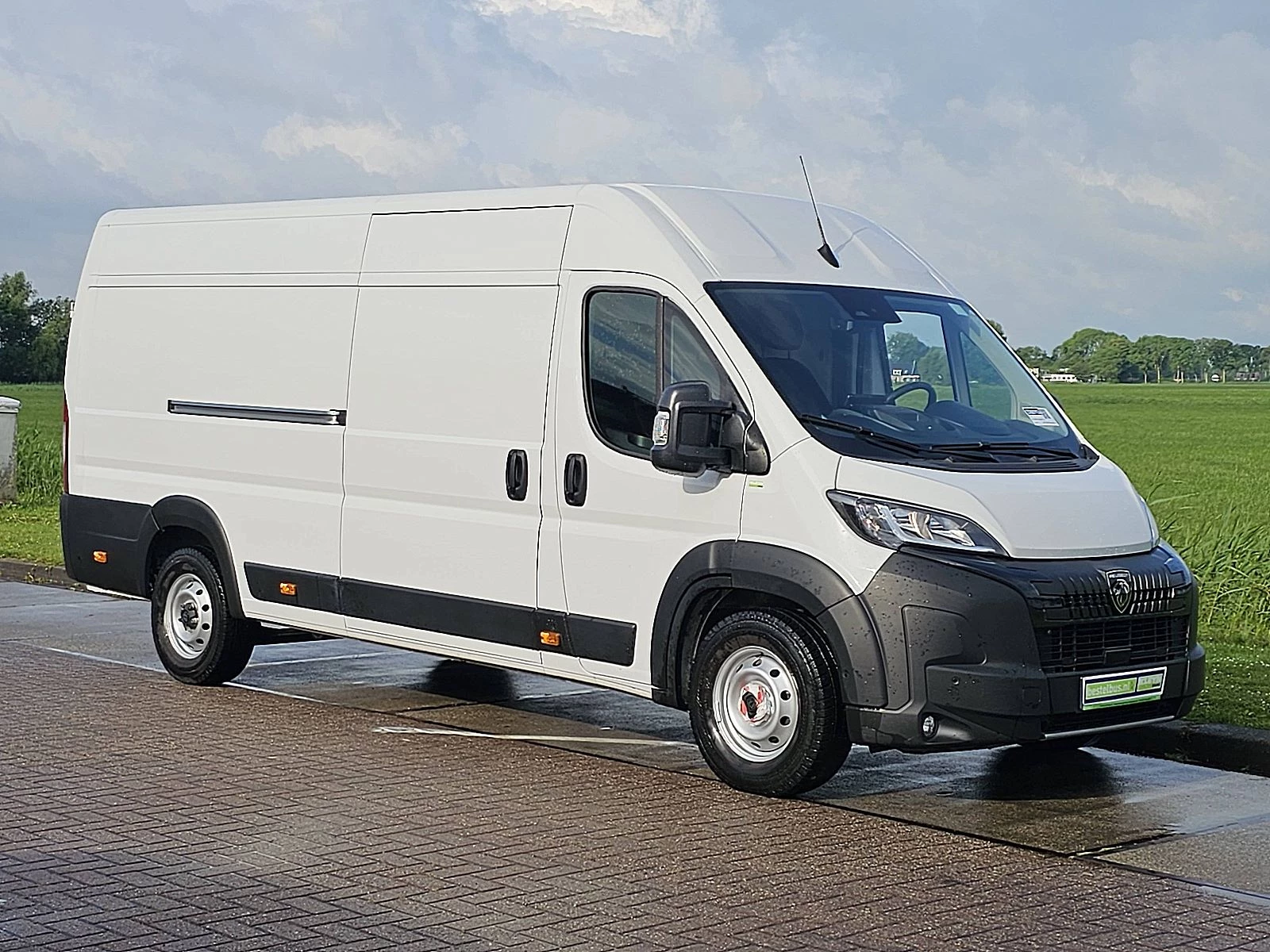 Peugeot Boxer 2024 - 2.2 obrázek 5