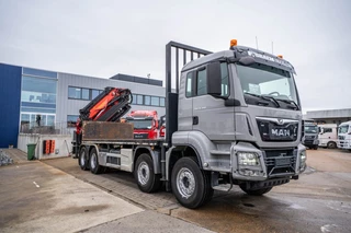 MAN TGS 2019 - 41.460 BB+PK 53002(6x)+JIB(6x) obrazek 8