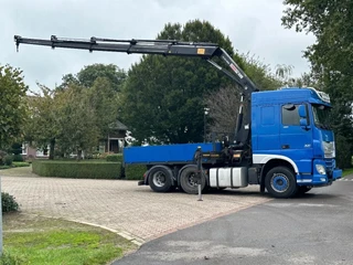DAF XF 460 2015 - N/A zdjecie 3