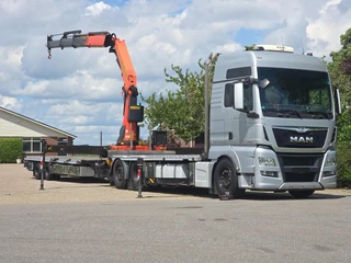 MAN TGX 2014 - 26.400 for sale