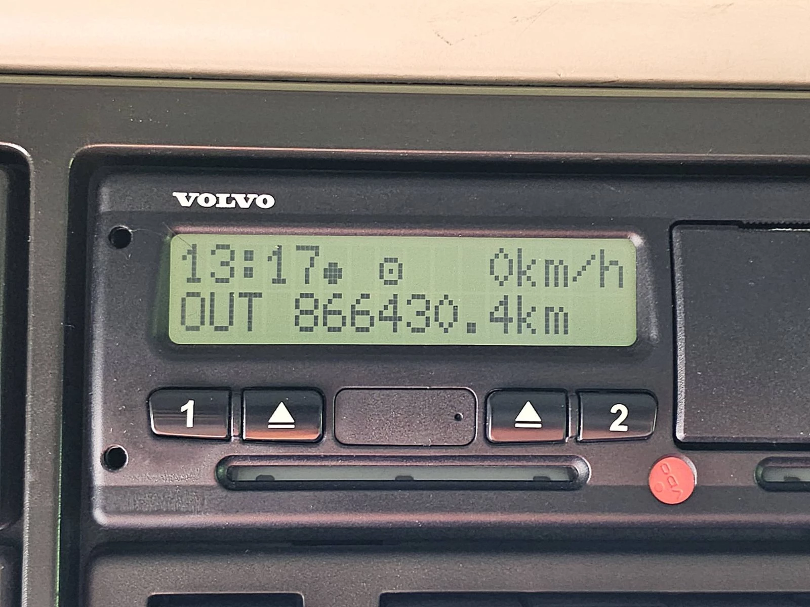 Volvo FH 2018 - 750 zdjęcie 9