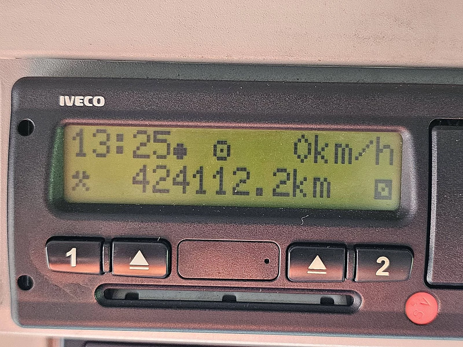 Iveco Eurocargo 2006 - 120E24 Bild 9