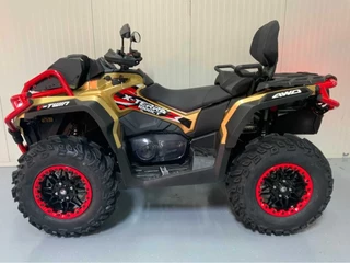 Quad BRCP 1000CC 2026 - ATV imagen 12