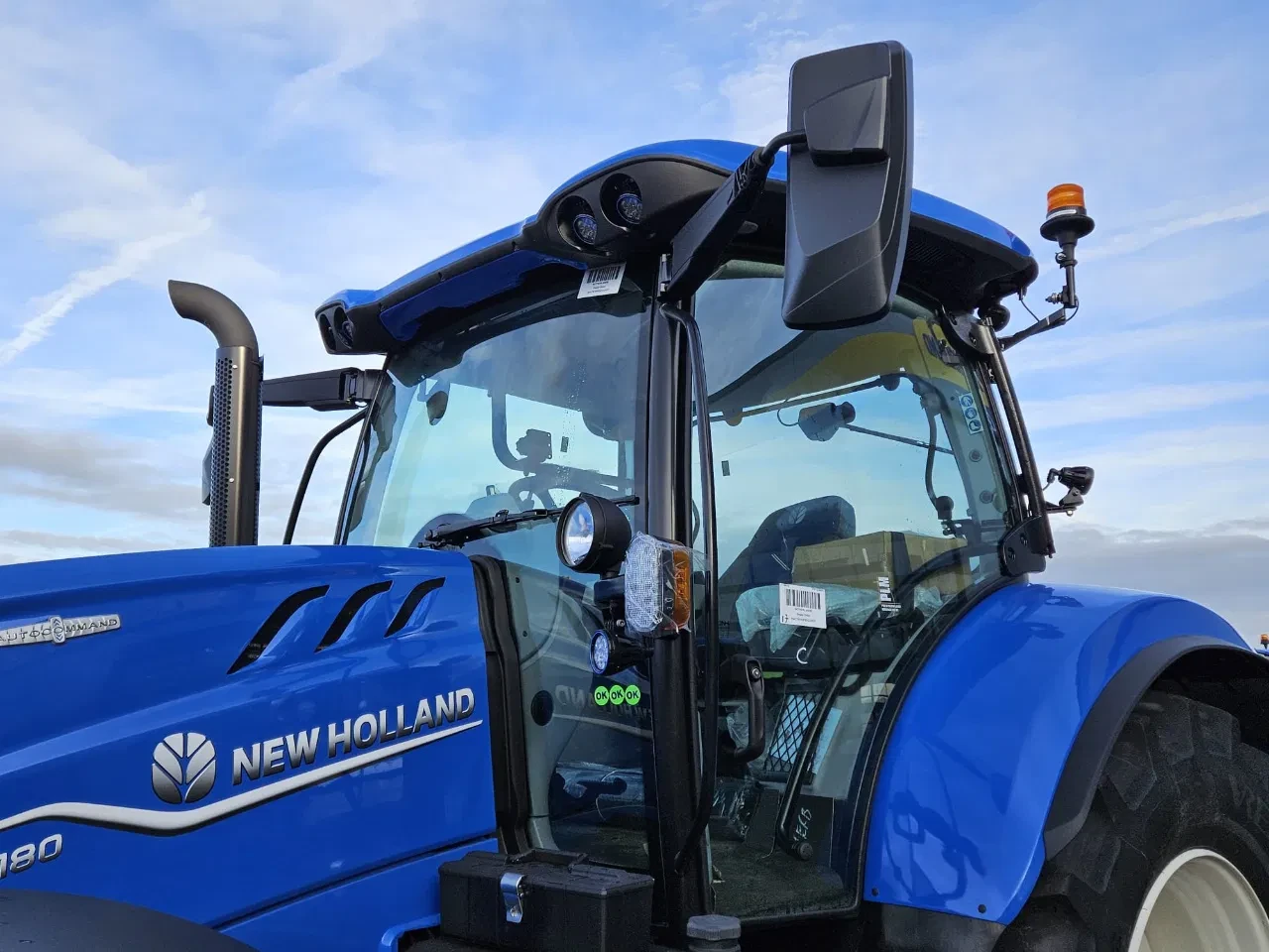 New Holland T6.180 2025 - Autocommand afbeelding 13