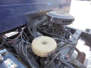 DAF PONY 1010 1970 - LAATSTE VAN DE BAND NR 700 obrazek 10