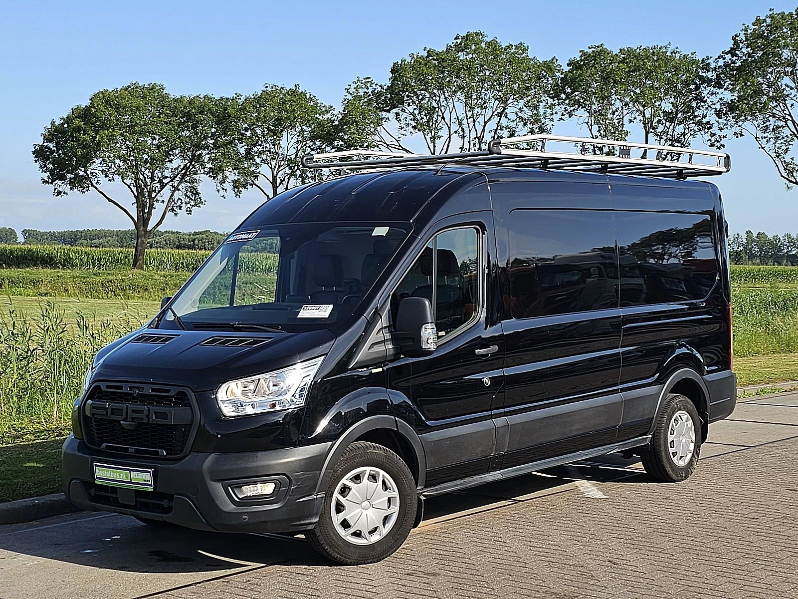 Ford Transit 2020 - 350 obrázek 2