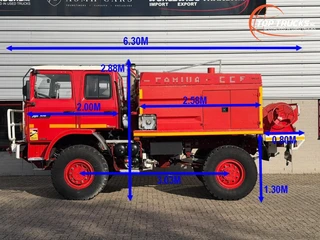 Renault M 210 Midliner 4x4 1998 afbeelding 2 miniatuur