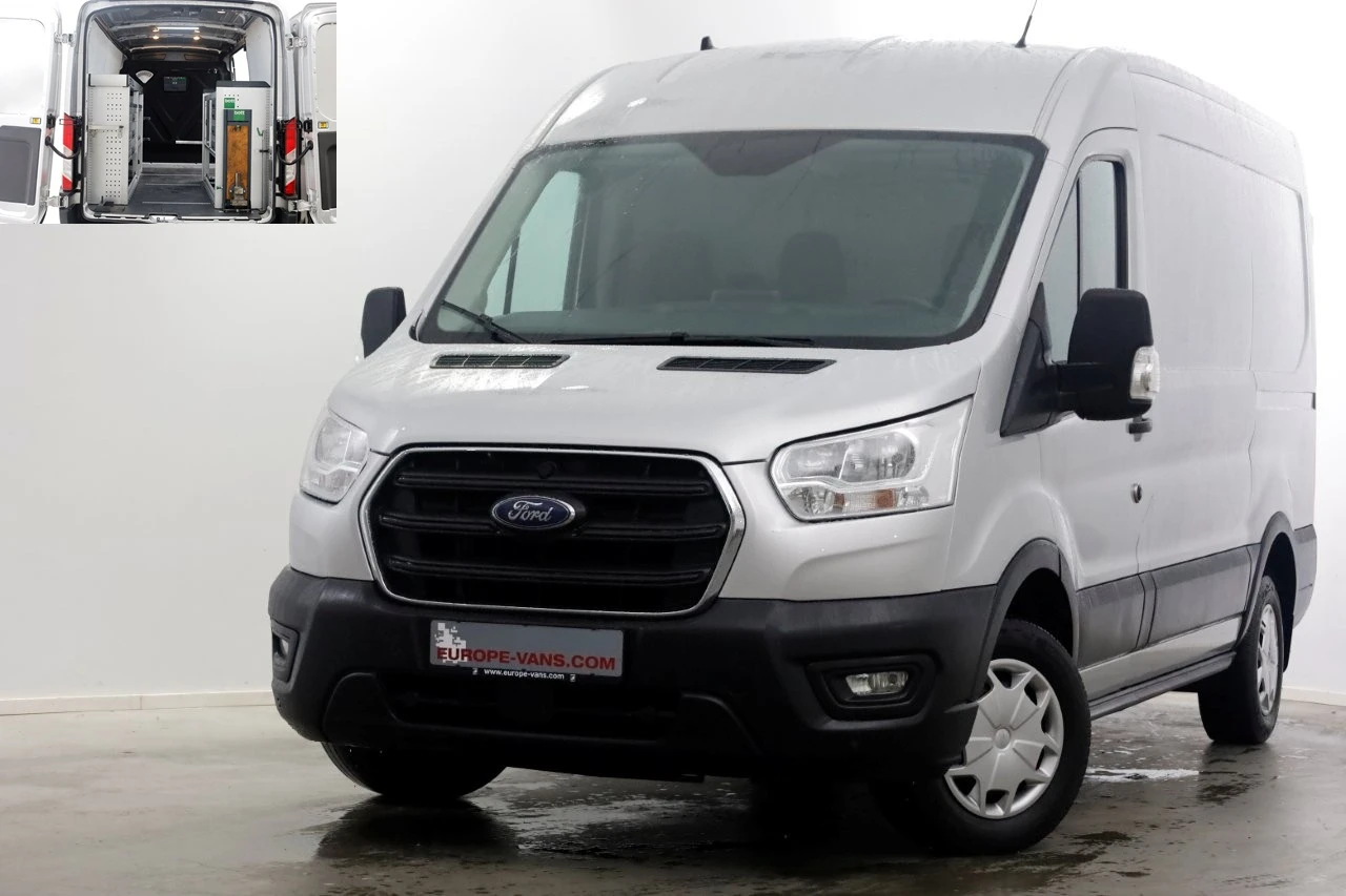 Ford Transit 2020 - 310 2.0 TDCI L2H2 Trend Airco/Navi/Inrichting 01-2020 obrázek 1
