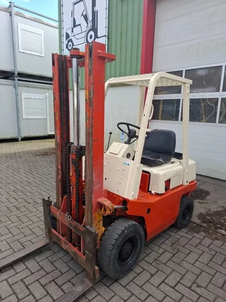 Datsun N/A - F01-A14U Heftruck immagine 8