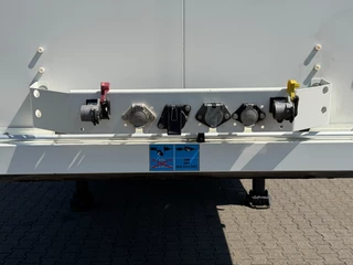 Schmitz Cargobull N/A 2018 - Iso Kasten Trailer / Laadklep / Stuur-As / Lift-As *Apk* obrazek 19