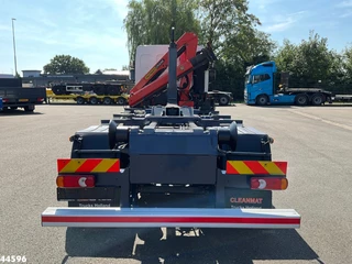 DAF FA LF 250 Euro 6 Palfinger 6,5 Tonmeter laadkraan 2017 - N/A immagine 6